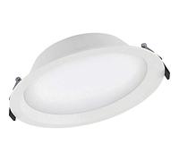 LEDVANCE DOWNLIGHT ALU 200 25 W 4000 K IP44/IP20 WT - Spot de plafond