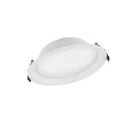 LEDVANCE DOWNLIGHT ALU 200 35 W 4000 K IP44/IP20 WT - Spot de plafond