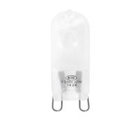 DL-pro Ampoule halogène G9 25 W 230 V pour Bosch Siemens 10004812 - Ampoule de four - Ampoule à incandescence pour four, cuisinière
