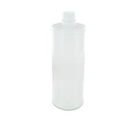 DL-pro Bouteille en Plastique 300 ML pour Blanco Torre et Tango 122237 Distributeur de Liquide Vaisselle à partir de 2016 Bouteille avec Filetage
