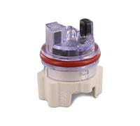 DL-pro Capteur de saleté de l'eau pour Whirlpool Bauknecht 480140101529 Bitron W10134017 Capteur de saleté Indicateur d'eau pour ADG GSU GSXK GSFM GSIP Lave-vaisselle