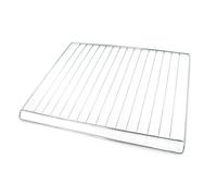 DL-pro Grille de cuisson, 420 x 345 mm, pour AEG Electrolux Juno Zanussi 354622003/3 3546220033 - Chromé
