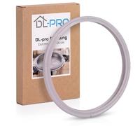DL-PRO Joint d'étanchéité Ø 26 cm compatible avec autocuiseur Fissler | Joint d'étanchéité Ø 26 cm, compatible avec Fissler Vitaquick Vitavit Magic Line, n° 3868700205