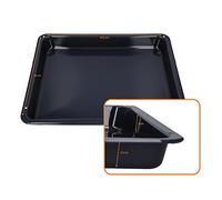 DL-pro Lèchefrite plaque 42,5x36x4,3 cm pour AEG Electrolux 387028820/0