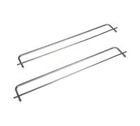 DL-pro Support compatible avec les appareils de pyrolyse Bosch, Siemens, Neff, 00466546, 466546