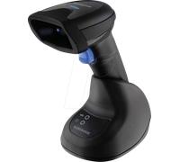 DL QM2500 - Scanner de codes à barres, 2D, radio 433 MHz, QuickScan QM2500