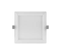 DL SLIM SQ105 6W/4000K WT IP20