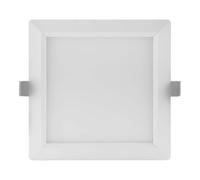 DL SLIM SQ210 18W/4000K WT IP20