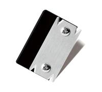 DLDIZM Rabot a Bois Araseur de Chant avec Lame de Rechange, Rabot Manuel Mini Coupe Bordure Stratifie pour Porte Table Meuble, Outil de Bricolage Bois Portable pour Panneau Contreplaque