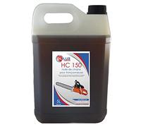 DLLUB - HUILE DE CHAINE TRONÇONNEUSE HC 150-25 litres