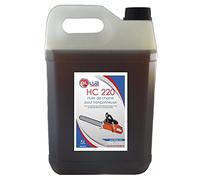 DLLUB - Huile DE Chaine TRONÇONNEUSE HC 220-25 litres