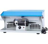 DM-5 - Polisseuse pour bijoux - 200 W - 0–8 000 tr/min - Aspiration des poussières - Appareil de table - 45,5 × 30 × 20 cm - 220 V, prise européenne