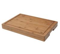 Billot de table bicolore bambou 46x31cm - 00038 - DM CREATION