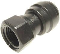 DM-Fit Raccord droit AFAB0807CM Filetage intérieur 1/2 Ø de tuyau: 8 mm 1 pc(s)