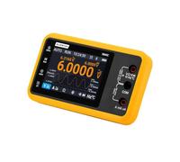 Dm40 Générateur de signal d'oscilloscope multimètre 3 en 1 50 m Diode de tension Ac/DC portable Outil de voiture numérique DM40A KitIII