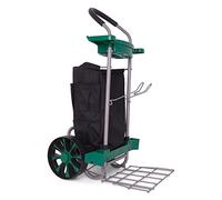 Dmail - Chariot de jardin multifonction