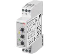 DMB51CM24 - Relais temporisé DMB51, 1 contact inverseur, 240 V AC, 24 V DC,