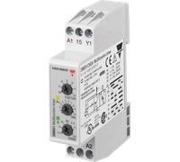 DMB51CW24 - Relais temporisé DMB51, 1 contacts inverseurs, 12 - 240 V AC / D