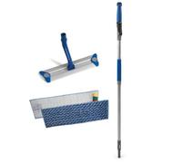 DME - Kit balai Ergodrop manche avec réservoir