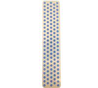 DMT A4XX Pierre à aiguiser en diamant 10 cm, bleu, A4C