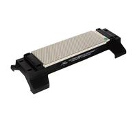 DMT Affûteur DuoSharp® à revêtement Hardcoat™ extra fin/fin et socle (8"/20,32 cm), spécialement conçu pour les couteaux en céramique, W8EF-H-WB
