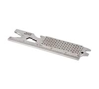 DMT Aiguiseur EDC-Sharp Diamant Multi, Fin, 9 Fonctions, 20006, Steel, 4 x 32 x 133 mm