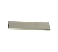 DMT Barre à affûter Dia-Sharp à revêtement diamant intégral, extra fine, 10,2 cm, D4E