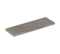 DMT Barre à affûter Dia-Sharp à revêtement diamant intégral, extra grossière, 15,5 cm / 6 pouces, D6X