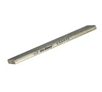DMT Barre à affûter Dia-Sharp à revêtement diamant intégral, grossière, 10,2 cm, D4C