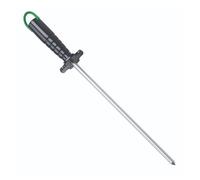 DMT Barre à affûter Diamond Steel, granulométrie extra fine, 30,5 cm / 12 pouces, DS2E