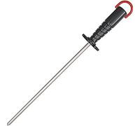 DMT Barre à affûter Diamond Steel, granulométrie fine, 35,6 cm / 14 pouces, DS4F