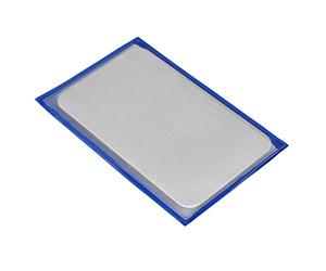 DMT Carte d’affûtage Dia-Sharp, grossière, de la taille d'une carte de crédit, 7,62 cm, D3C
