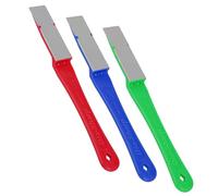 DMT Sharp Kit de limes diamant Dia-Sharp Mini-Hone D2K – kit 3 affûteurs, 3 granulométries, 6,35 cm
