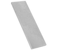 DMT Barre à affûter Dia-Sharp à revêtement diamant intégral, extra grossière, 15,5 cm / 6 pouces, D6X