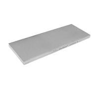 DMT Barre à affûter Dia-Sharp, revêtement diamant intégral, grossière, 20,3 cm / 8 pouces, D8C