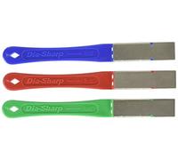 DMT Dia-sharp supérieure Diamant Mini-hone kit de C F E aiguisoir - Multicolore, 63,5 cm