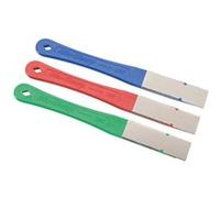 DMT Sharp Kit de limes diamant Dia-Sharp Mini-Hone D2K – kit 3 affûteurs, 3 granulométries, 6,35 cm