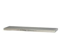 DMT Pierre à affûter double-face DIA-Sharp, 15,2 cm, grossière/extra grossière, D6CX