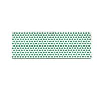 DMT Pierre à aiguiser Diamond Whetstone - extra fin avec un boîtier en plastique, 15,2 cm / 6 pouces, W6EP