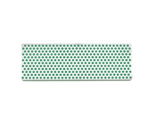 DMT Pierre à aiguiser Diamond Whetstone - extra fin avec un boîtier en plastique, 15,2 cm / 6 pouces, W6EP