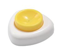 Dmuzsoih Perceuse à œufs 5,5 x 5,5 cm pour œufs durs, perceur magnétique pour œufs durs, ouvre-coquille d'œuf, perforateur magnétique, perforateur à œufs, outil de cuisine pratique