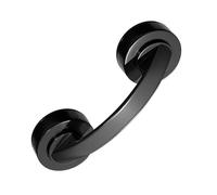 Dmuzsoih Poignées À Ventouse Pour Douche - Poignée pour Porte de Miroir en Verre,Poignée De Préhension Sans Percage - Aide À La Poussée/Tirage Avec Forte Adhérence Pour Armoire Réfrigérateur Cuisine