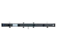 SHOWTEC DMX Booster Bar 4 Booster DMX 4 canaux 3P & 5P XLR - Barres d'éclairage
