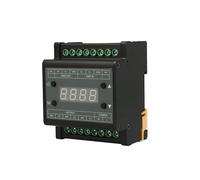 DMX Led Dimmer Triac 220V 3 Canaux Vérifiez transformateur Triac Dimmable Avec un signal DMX