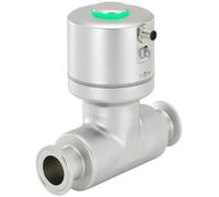 DN 50 bride aseptique à collet FLOWave Débitmètre en acier inoxydable - 8098 - 568352