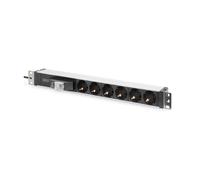 DN-95417 DIGITUS PDU 19" 6x Schuko 2m