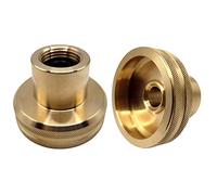 DN Autogas LPG GPL Dish Adaptateur européen pour Bouteille de gaz Propane 21,8 mm