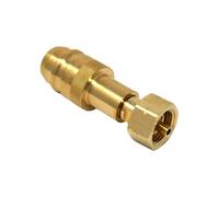 DN Autogas Parts LPG GPL M22 Adaptateur de bouteille de gaz Euronozzle européen pour remplir les bouteilles de gaz vides dans les stations-service portugaises en Espagne