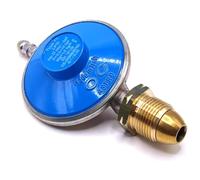 DN Autogas Parts Régulateur de gaz propane 37 mbar 1,5 kg/h Clé 25 POL Metal USA Connection