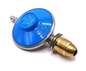 DN Autogas Parts Régulateur de gaz propane 37 mbar 1,5 kg/h Clé 25 POL Metal USA Connection